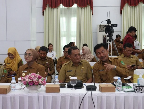 Sekda Kukar Kritik Minimnya Porsi Wilayah dalam RPJMD Provinsi Kaltim